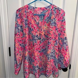 Lilly Pulitzer Elsa Top